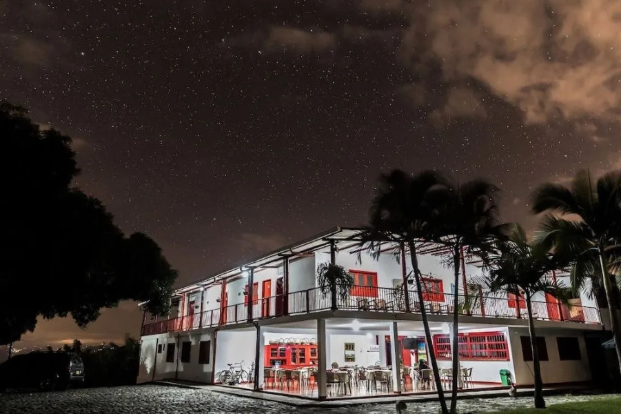 Hotel Hacienda El Caney