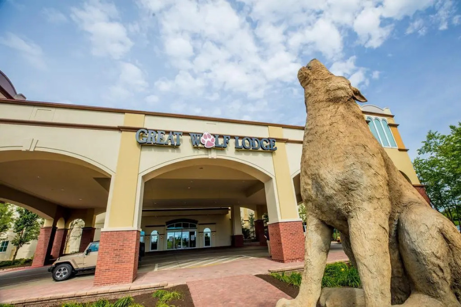 Great Wolf Lodge Illinois