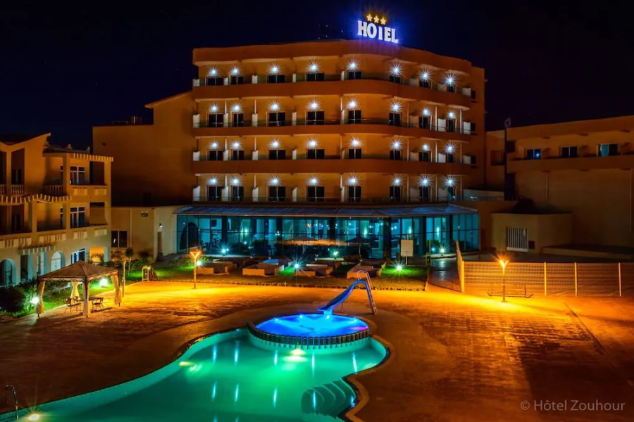 Complexe Touristique Zouhour