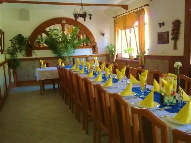 Park Panzió és Étterem