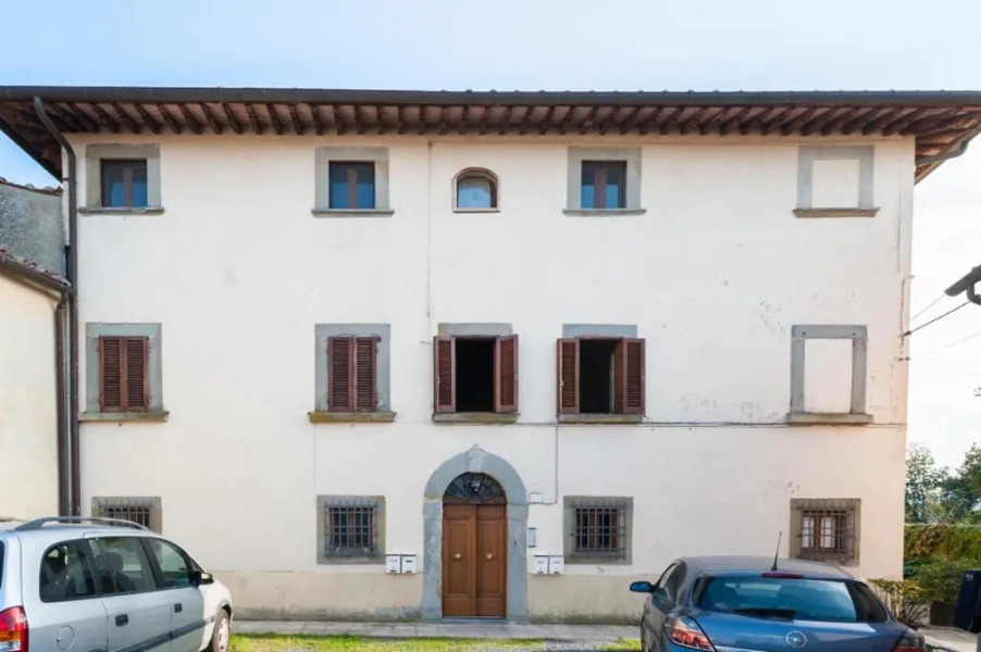 Granny Rose, Panoramic Apartment in ancient Tuscan village