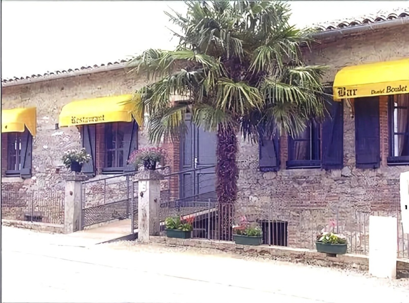 Lhostellerie Des Lacs