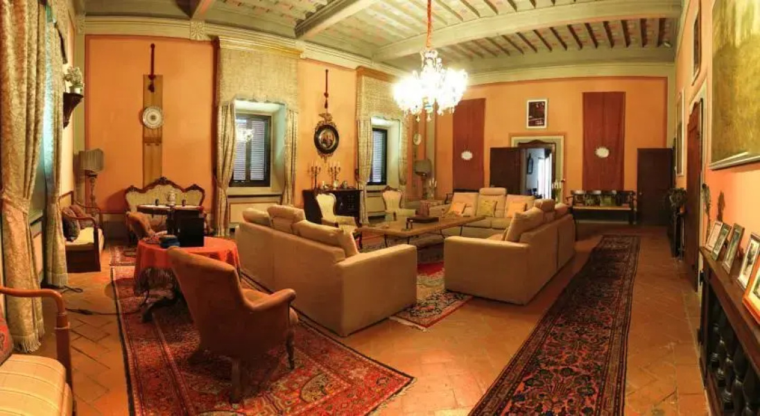 Villa La Torre De`Medici