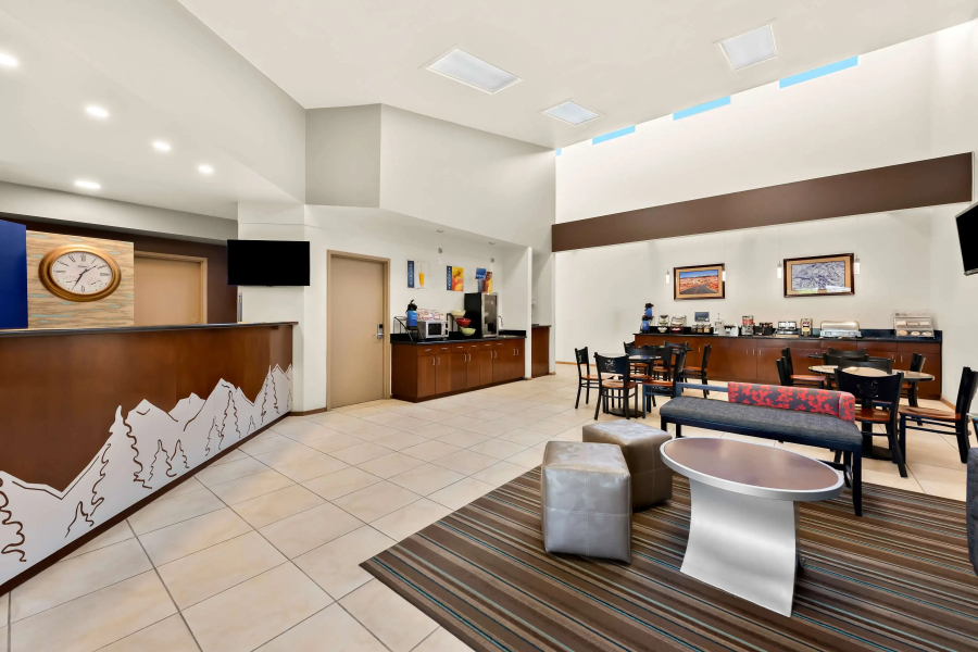 Best Western Topaz Lake Inn