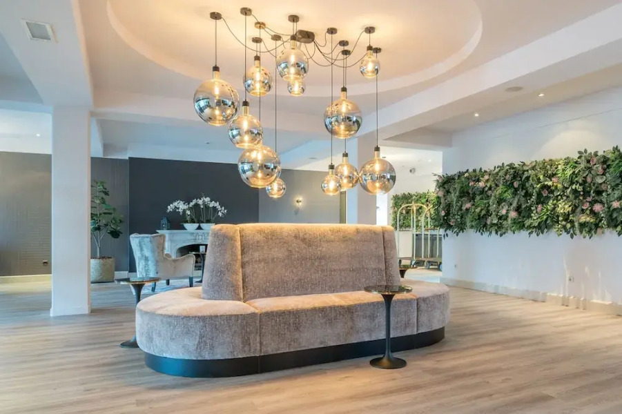 Hotel Résidence Hunzebergen Luxe vergaderen weekendje weg in Drenthe bungalows