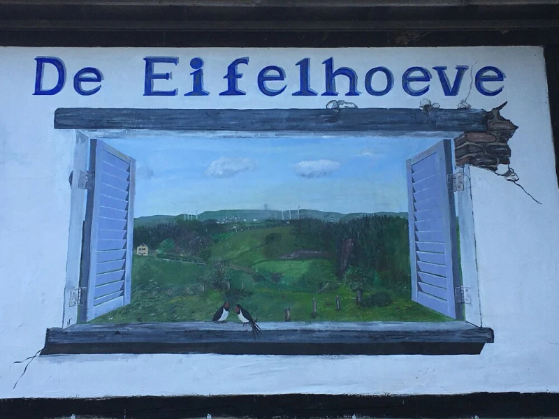 De Eifelhoeve