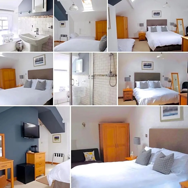 Blas Mwy Black Lion B and B