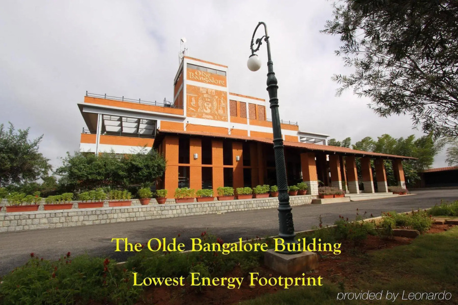 Olde Bangalore Resort and Wellness Center