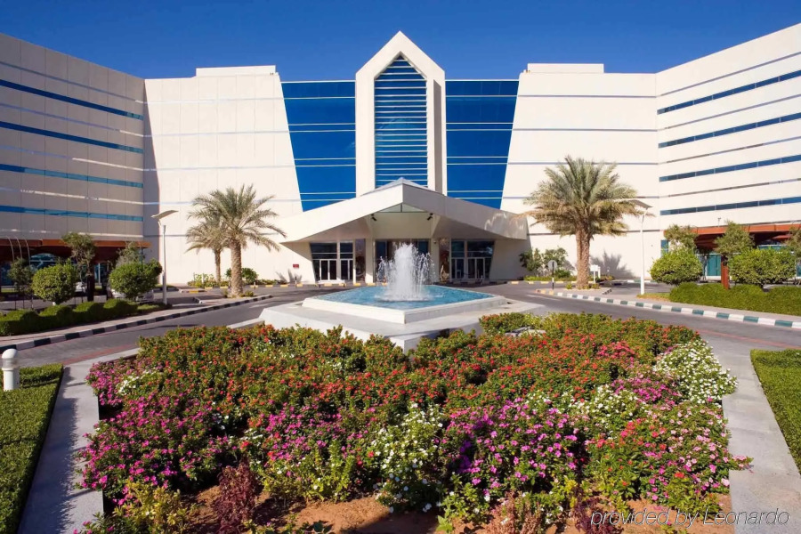 Oryx Grand Jebel Hafeet Hotel