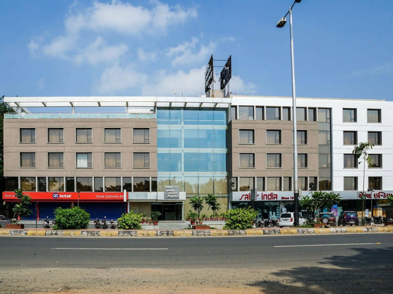 Hotel Tansha Comfort Regency