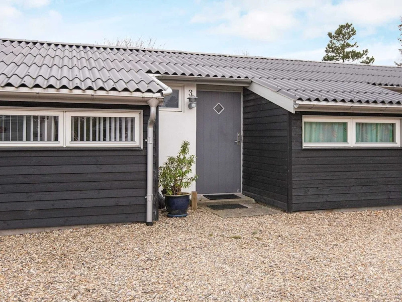 4 Person Holiday Home in Vejers Strand