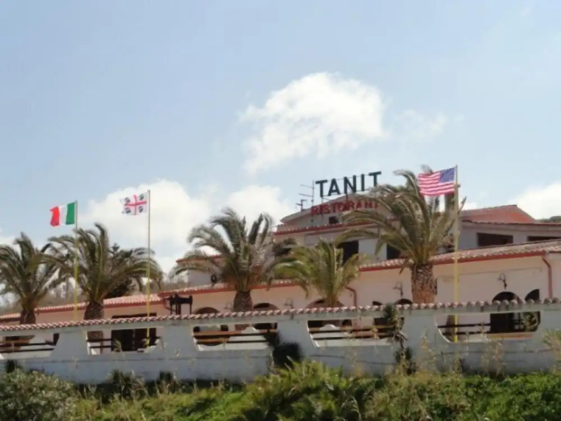 Tanit Hotel Ristorante Museo