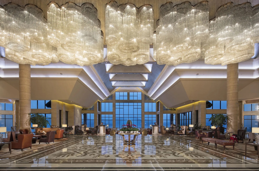 Hilton Hangzhou Qiandao Lake Resort