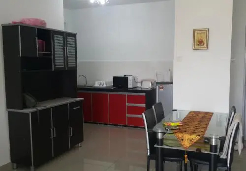 Homestay Putrajaya Dwiputra P15
