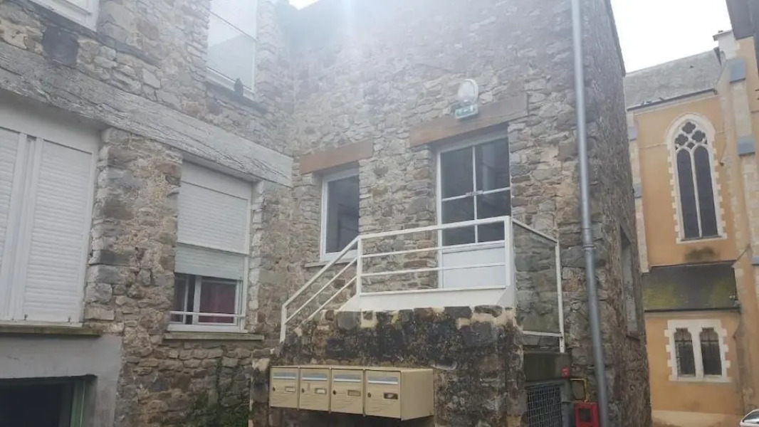 Hotel au Pigeon Blanc