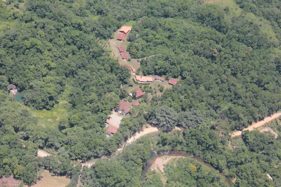 Pousada das Cavernas