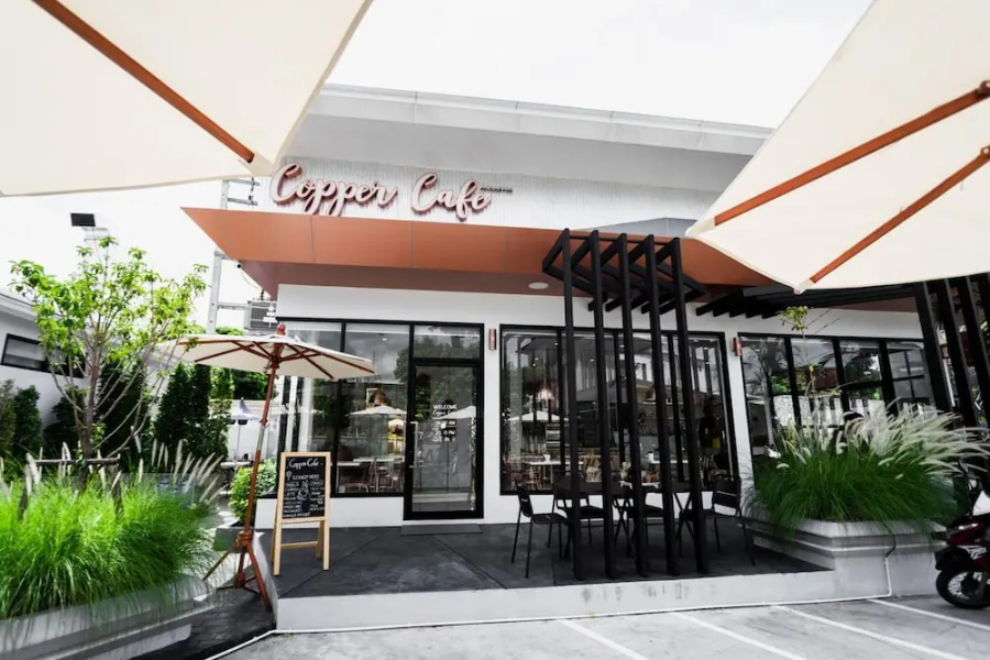 Jasper Hotel Ban Phai