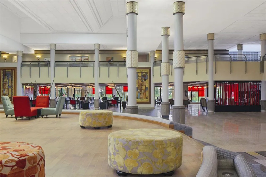 Le Meridien Ibom Hotel & Golf Resort