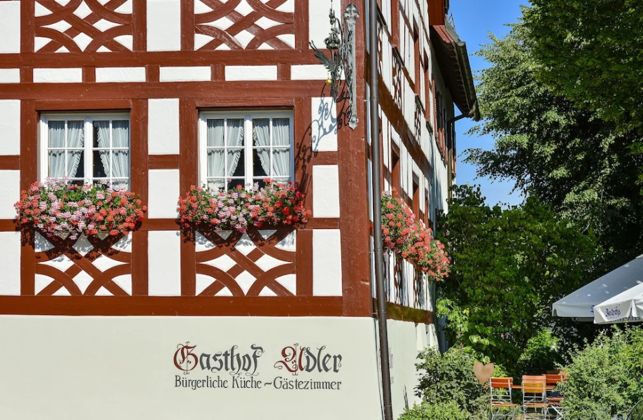 Hotel-Gasthof Adler