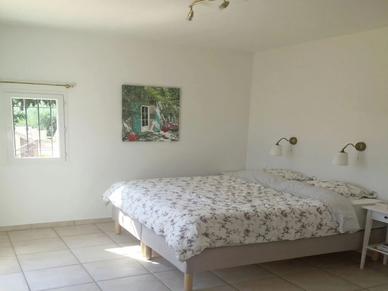 Comfortable Holiday Home in Flayosc With Private Garden