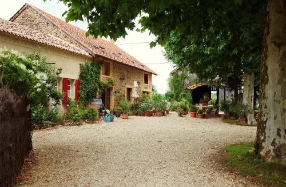 Chambres d' Hotes Rastaillou