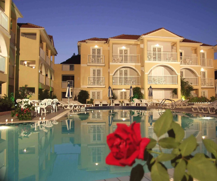 Filoxenia Hotel Zakynthos