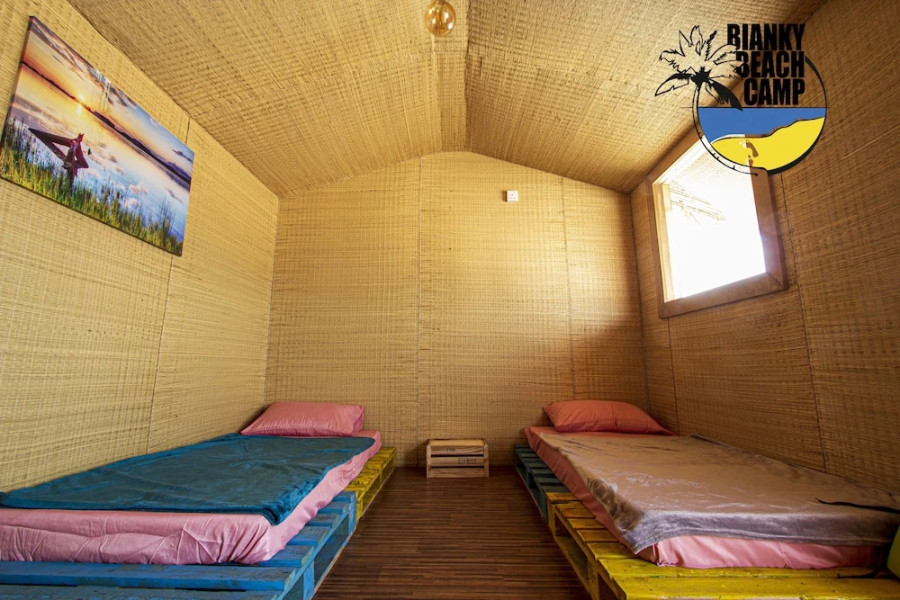 Отель Bianky Beach Camp