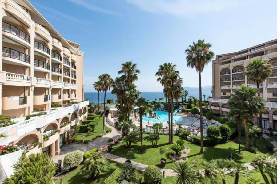 Résidence Cannes Verrerie - Maeva Particuliers - 2 Pièces 5 Personnes Confort 143572