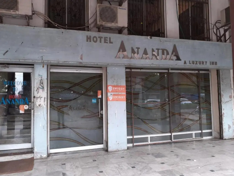 Hotel Ananda
