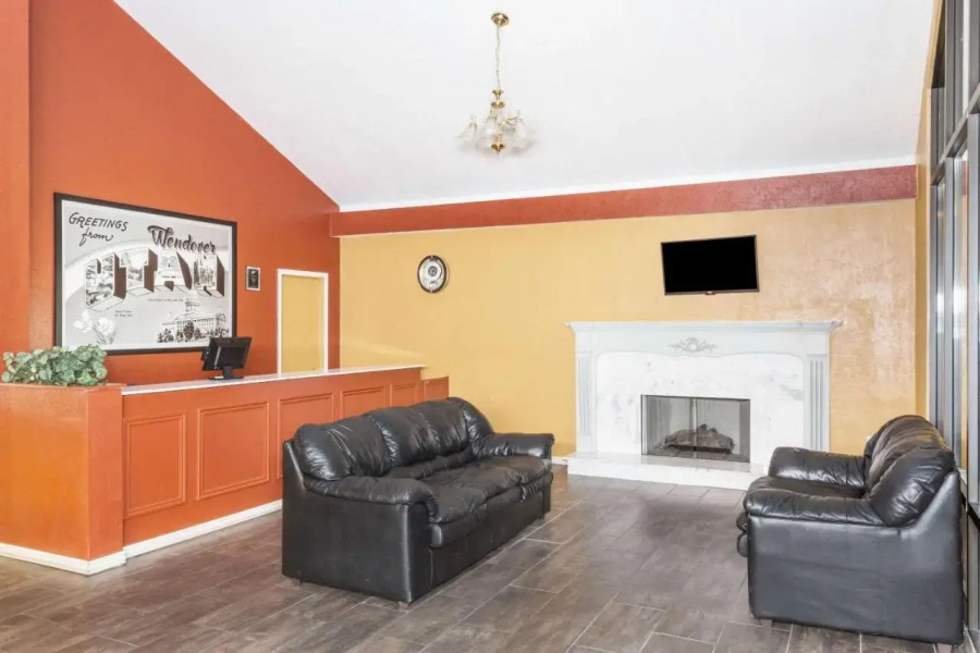 Best Western Salt Flat Inn