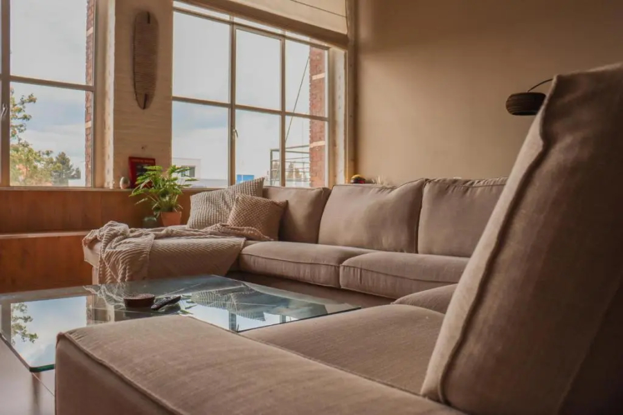 Luxurious Loft Oudenaarde in the Flemish Ardennes