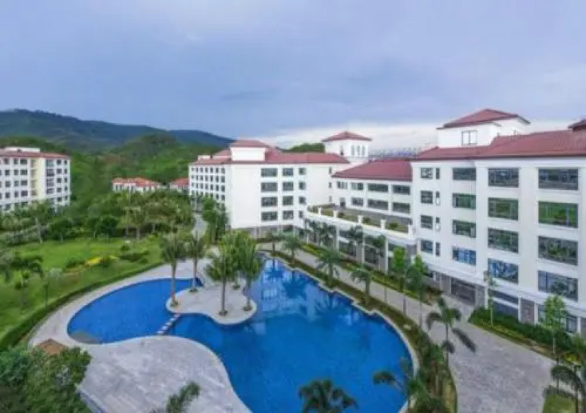 Hainan Yinwan MGM Garden Hotel