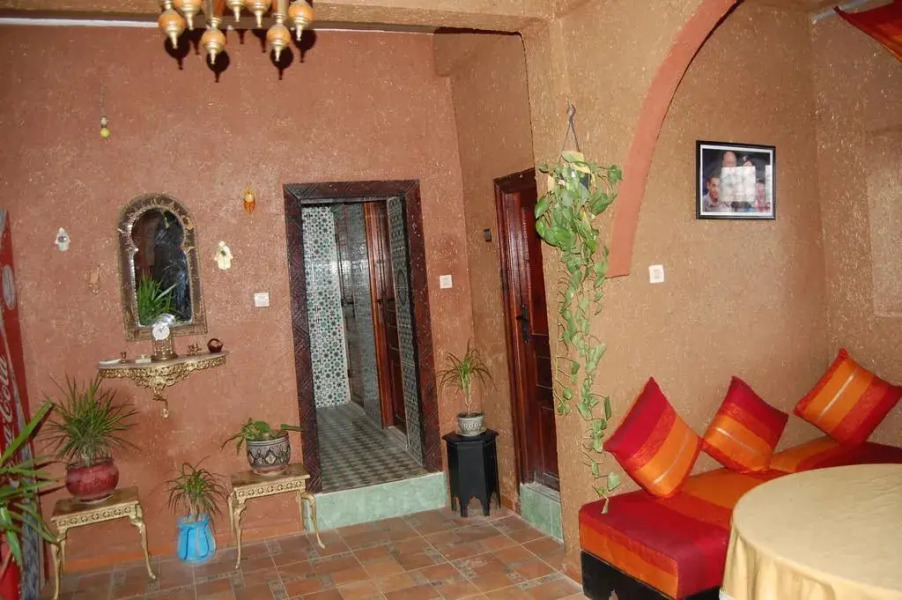 Restaurant Chambre D'hote Igrane