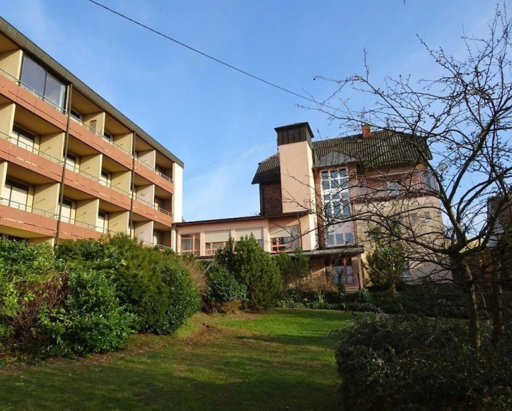 Hotel - Pension Schlossgarten