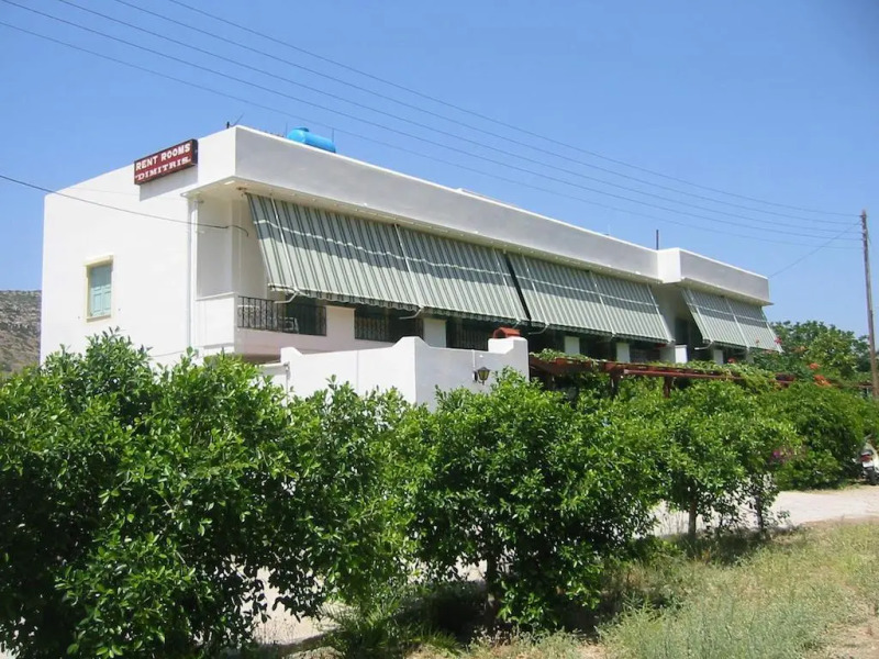 Matala Dimitris Villas and Hotel