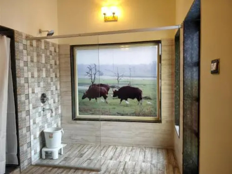 The Pugmark Jungle Lodge Moharli Tadoba