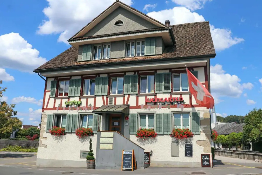 Gasthof Pizzeria Weingarten