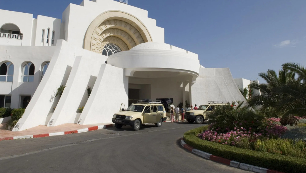 Royal Tulip Taj Sultan