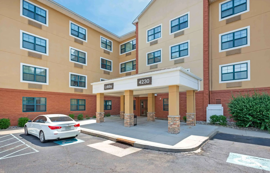 Extended Stay America Suites Princeton South Brunswick