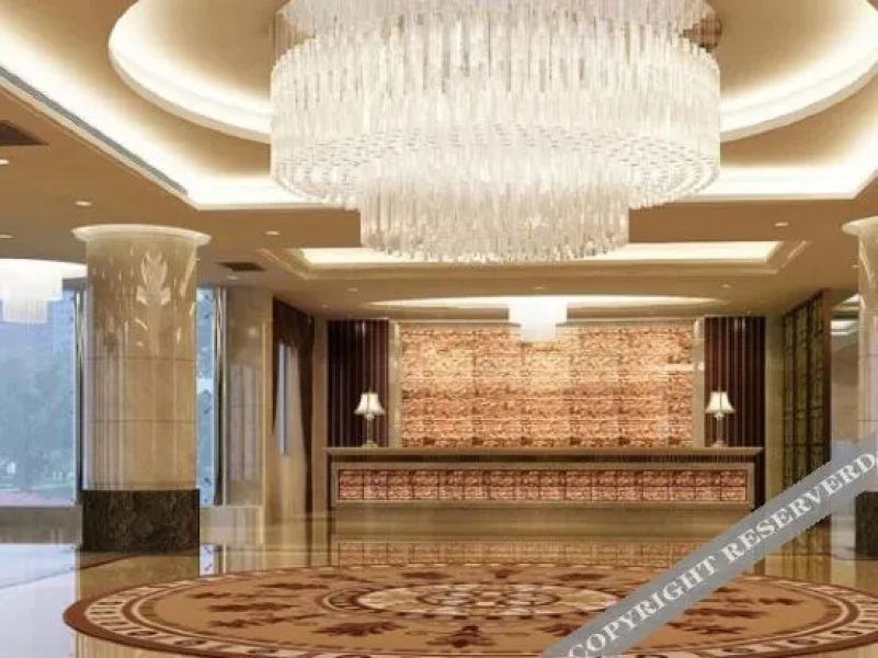 Sahngrila Hotel Aksu