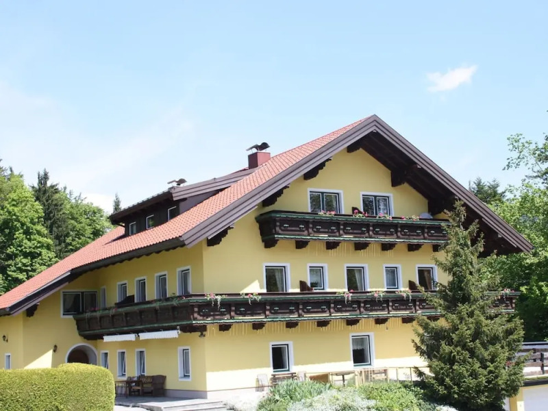 Apartment in Krispl Near Hiking Trails