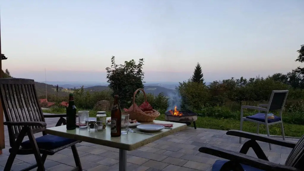 Ferienbungalow Sonnenwald Bayerischer Wald