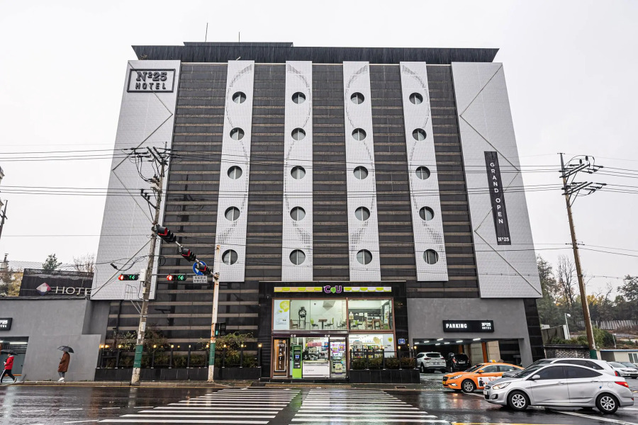 No.25 Hotel Gimpo Airpot