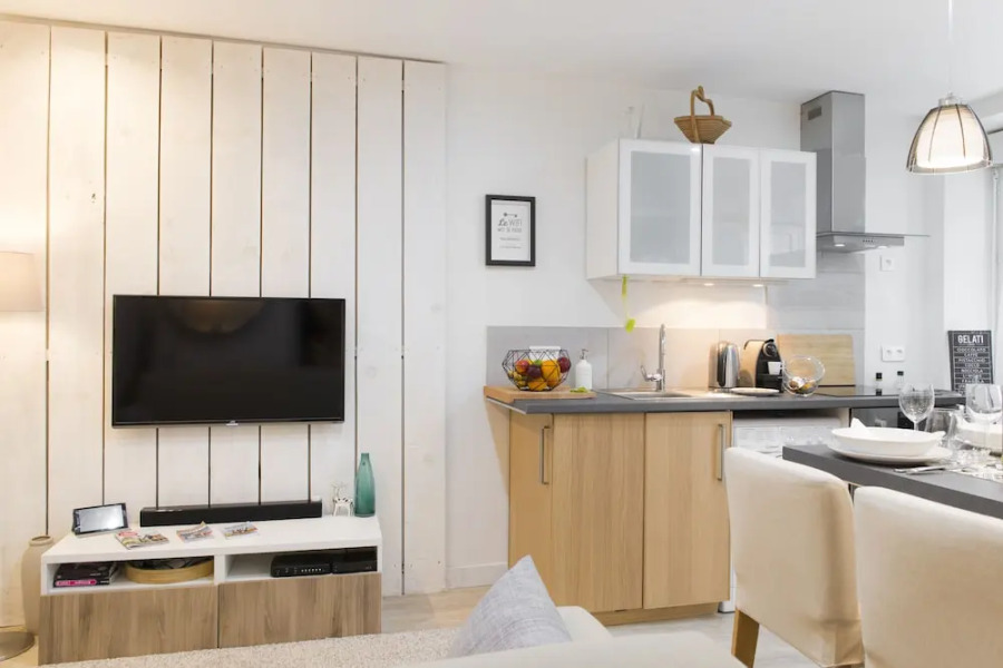 unsejouranantes - le Studio Bel Air