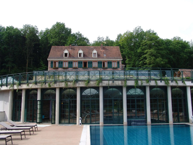 Hôtel & SPA Les Violettes