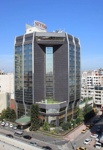 Seyhan Hotel
