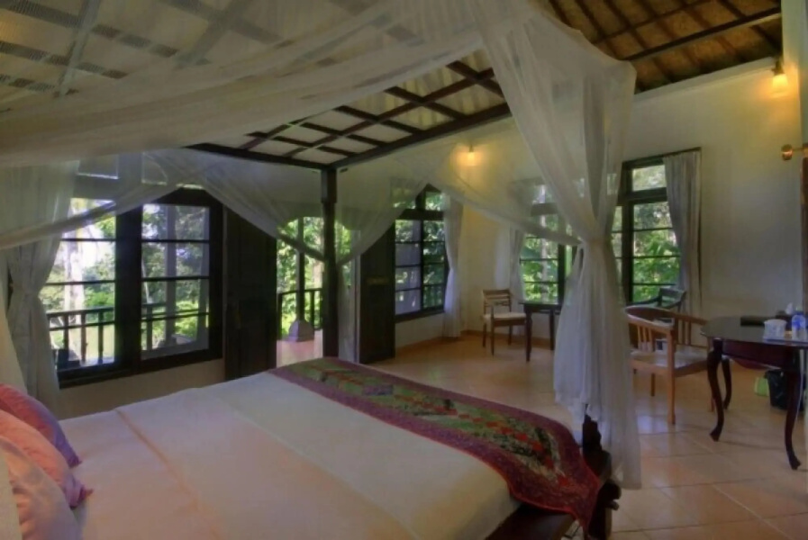 Cempaka Belimbing Villas