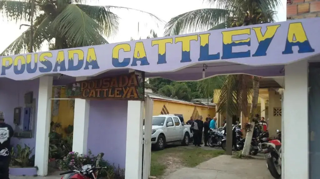 Pousada Cattleya