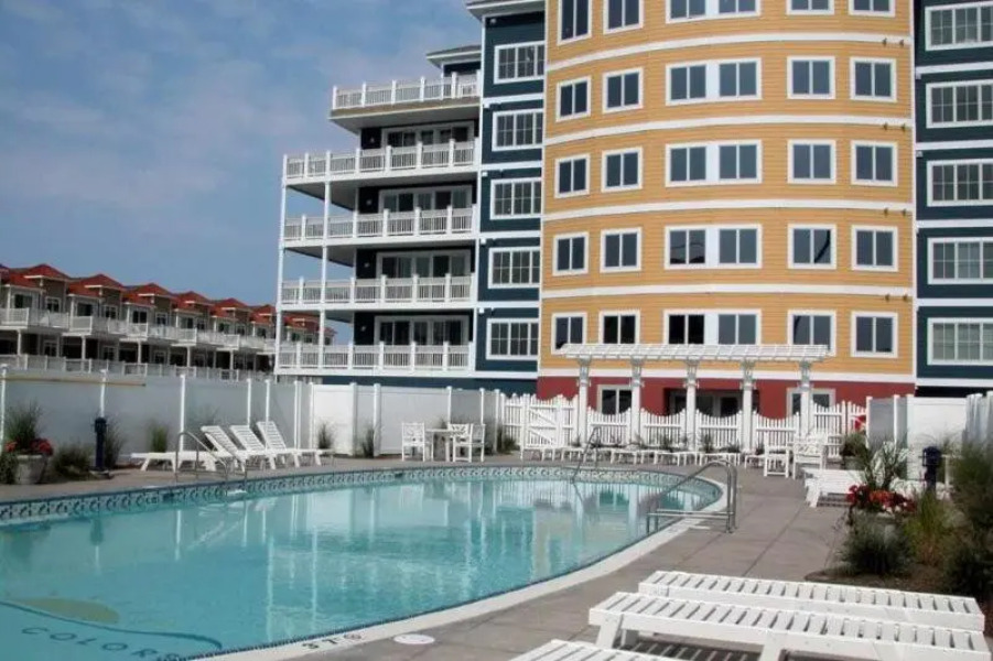 Wc7701 Atlantic Avenue, Unit 304