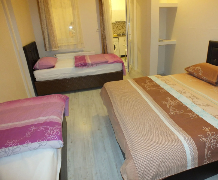 Taksim 9 Suites Apartments